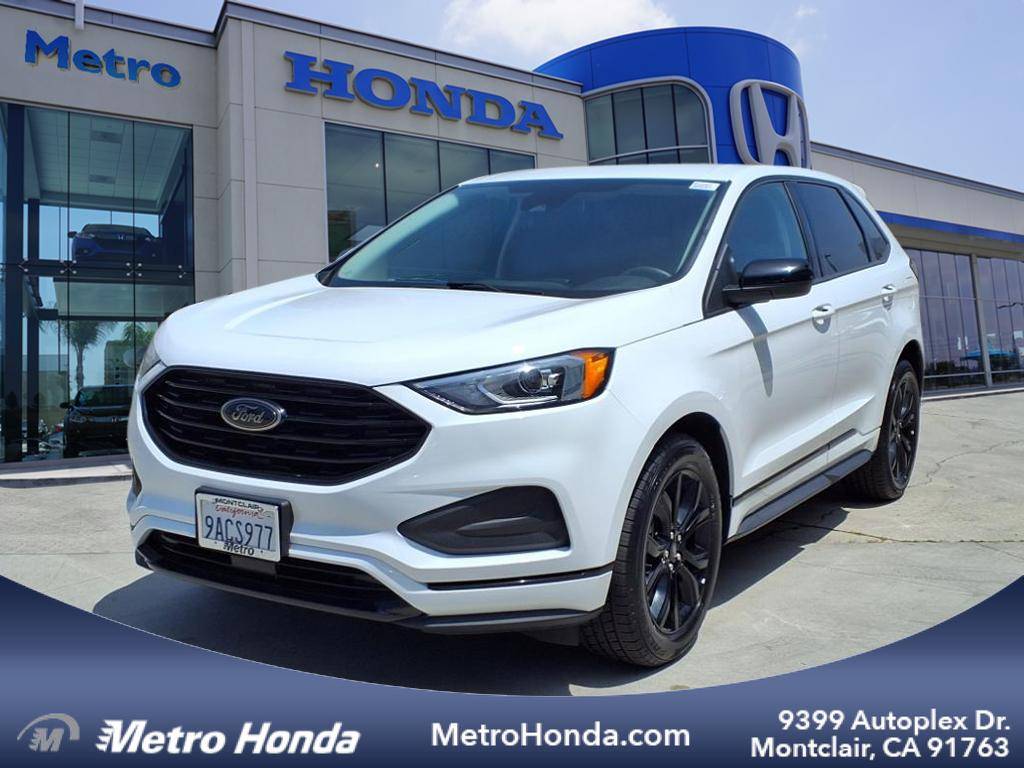 2022 Ford Edge SE — SUV — 57,110 mi — Montclair, CA