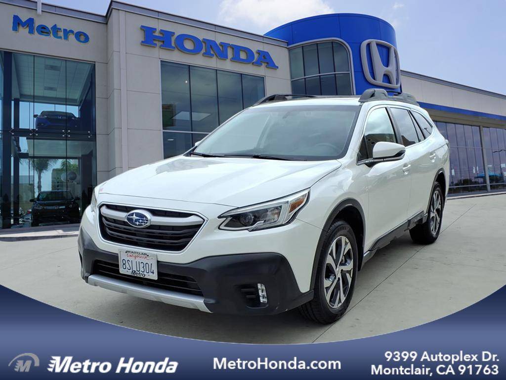 2020 Subaru Outback 2.5i Limited — SUV — 53,794 mi — Montclair, CA