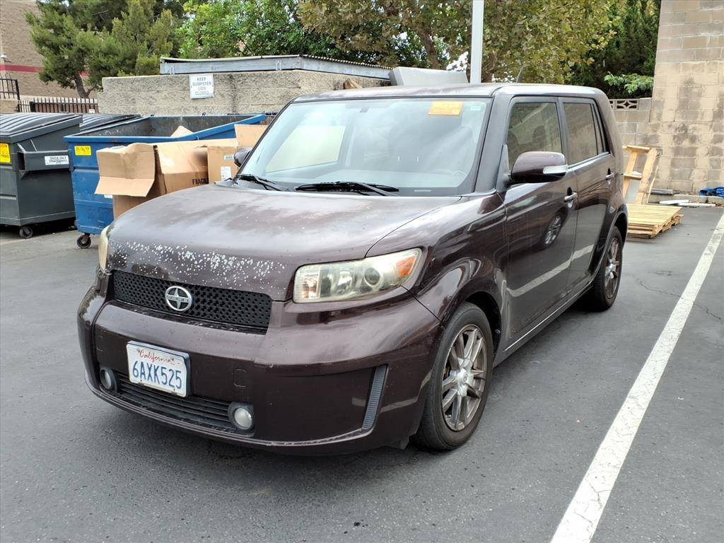 2008 Scion xB Base — Wagon — 165,611 mi — Montclair, CA