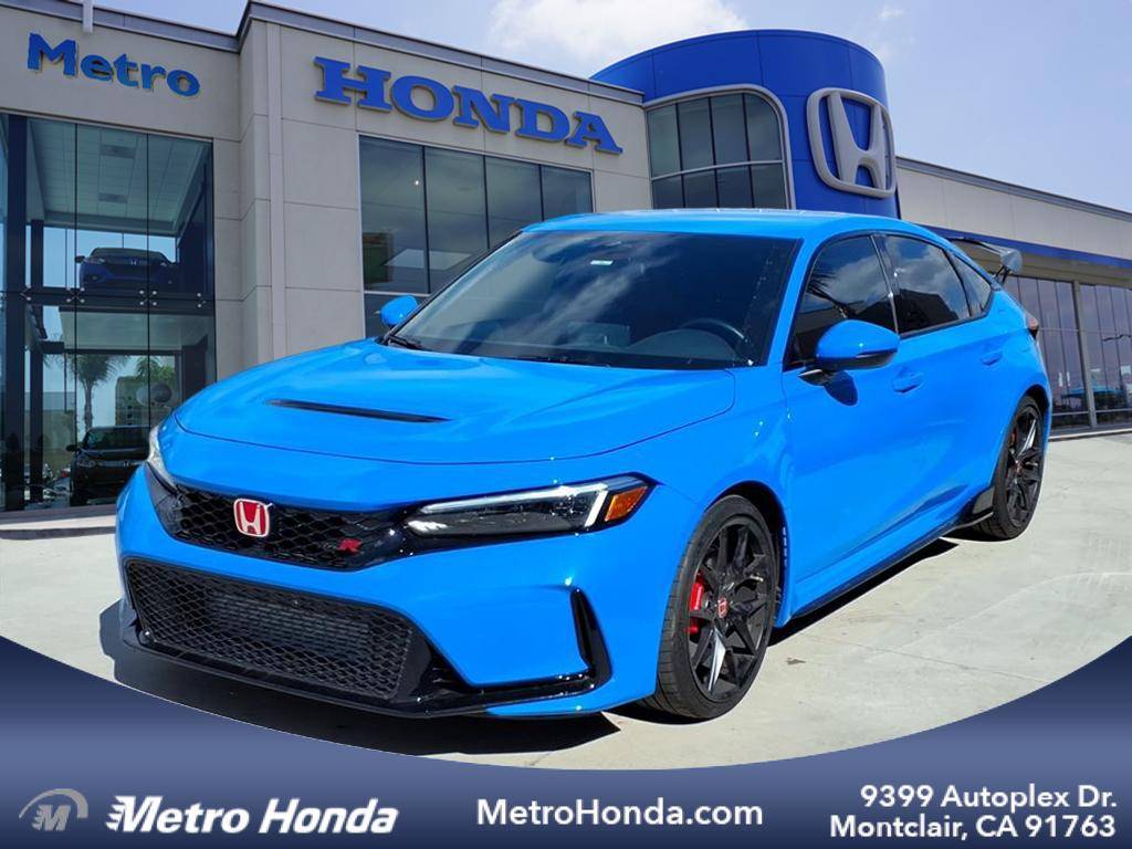 2024 Honda Civic Type R — Hatchback — 14,282 mi — Montclair, CA