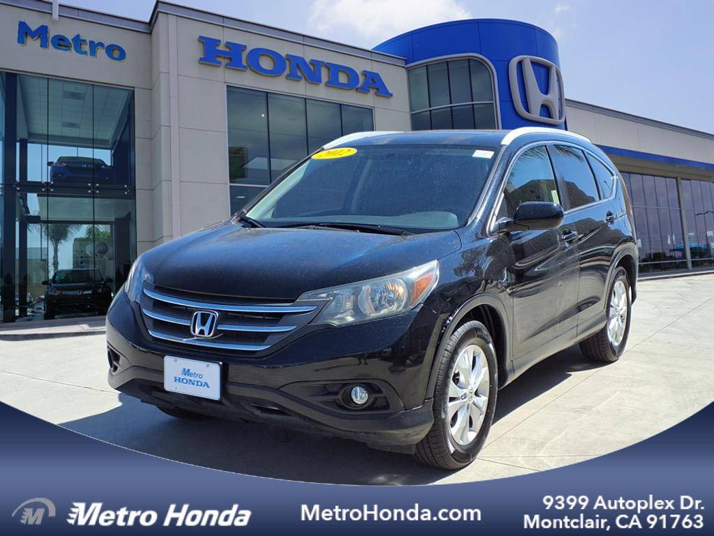 2012 Honda CR-V EX-L — SUV — 143,913 mi — Montclair, CA