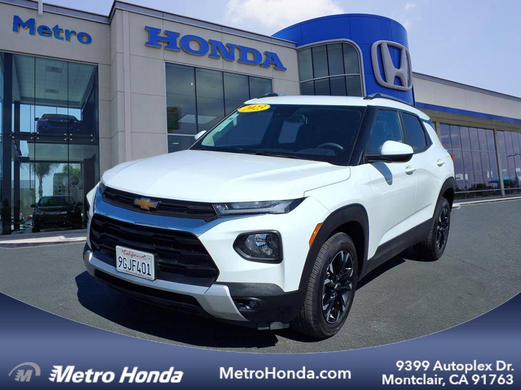 2023 Chevrolet Trailblazer LT — SUV — 24,561 mi — Montclair, CA