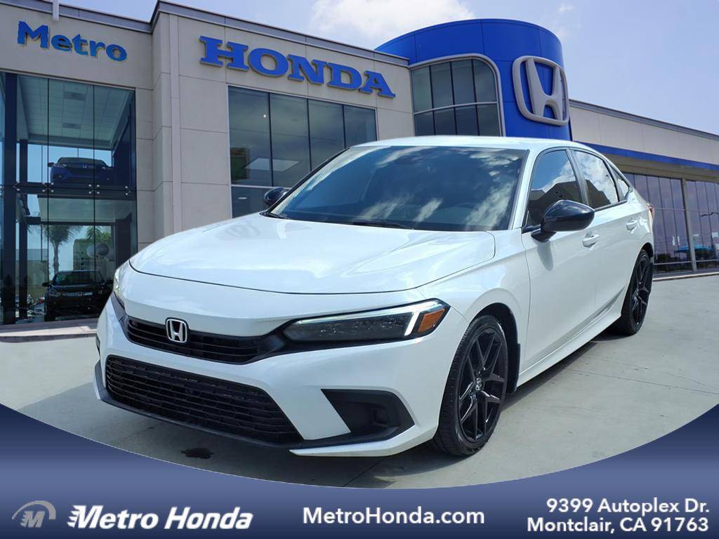2024 Honda Civic Sport — Sedan — 37,439 mi — Montclair, CA