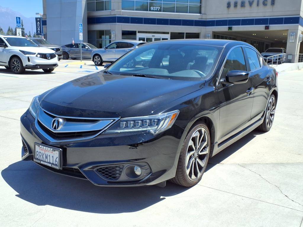 2016 Acura ILX Premium/A-Spec Package — Sedan — 68,618 mi — Montclair, CA