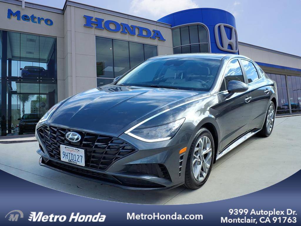 2023 Hyundai Sonata SEL — Sedan — 20,004 mi — Montclair, CA