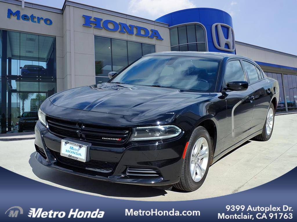 2022 Dodge Charger SXT — Sedan — 60,289 mi — Montclair, CA