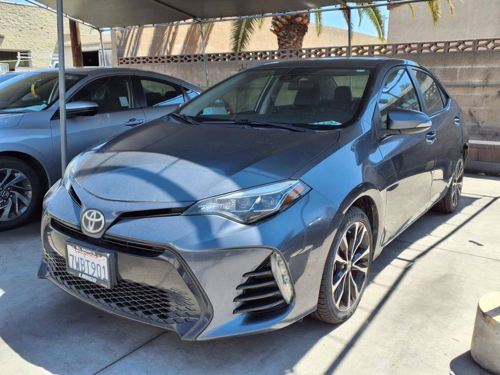 2017 Toyota Corolla L — Sedan — 111,418 mi — Montclair, CA