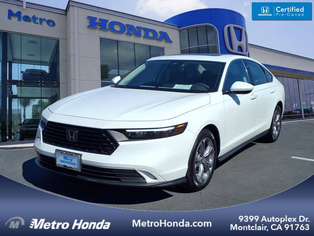 2024 Honda Accord EX — Sedan — 43,152 mi — Montclair, CA
