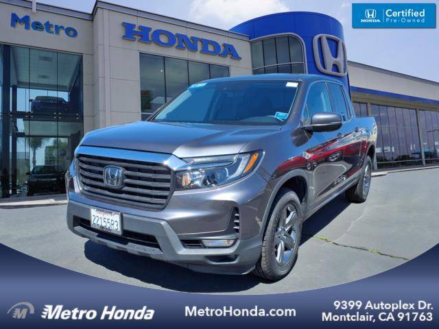 2023 Honda Ridgeline RTL — Pickup Truck — 61,238 mi — Montclair, CA