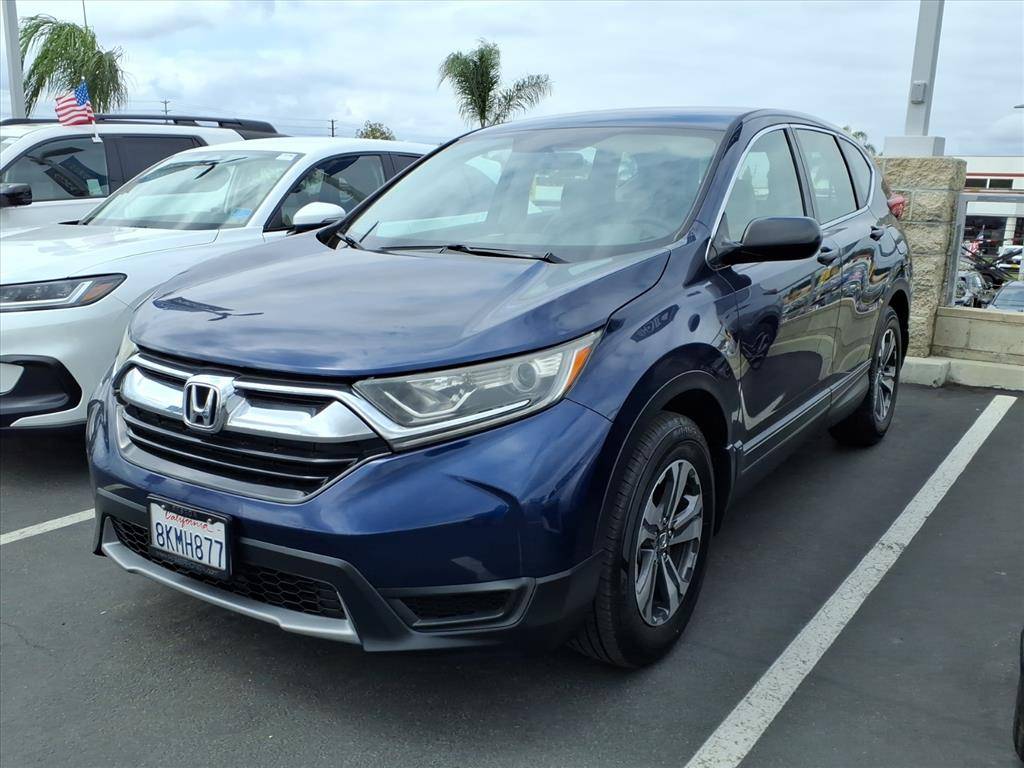 2019 Honda CR-V LX — SUV — 78,517 mi — Montclair, CA