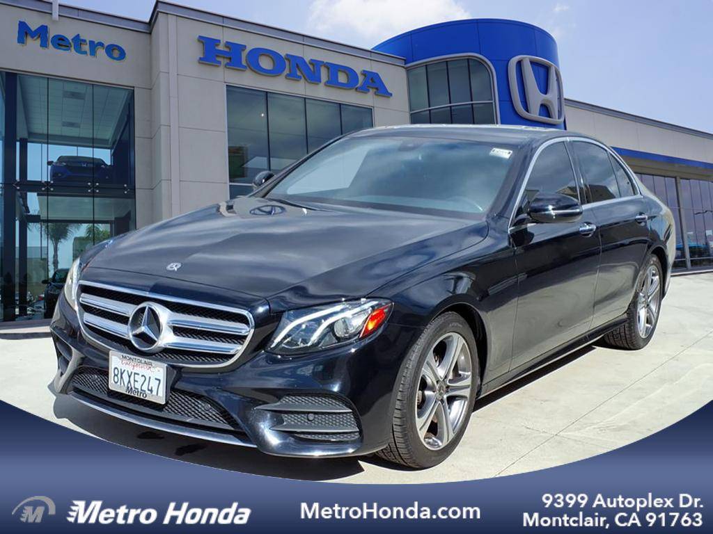 2019 Mercedes-Benz E-Class E 300 — Sedan — 53,547 mi — Montclair, CA