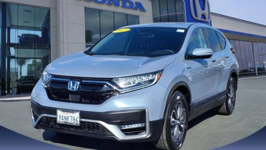 2022 Honda CR-V Hybrid EX-L — SUV — 43,913 mi — Montclair, CA