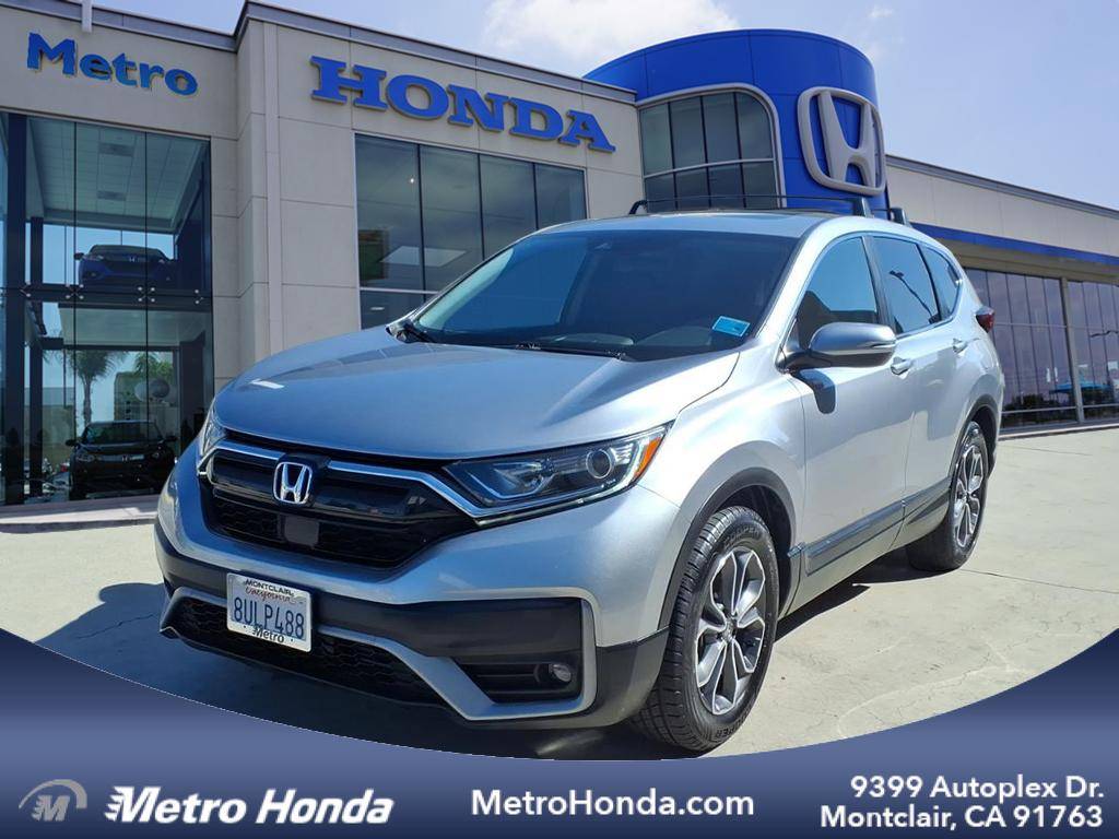 2020 Honda CR-V EX — SUV — 54,606 mi — Montclair, CA