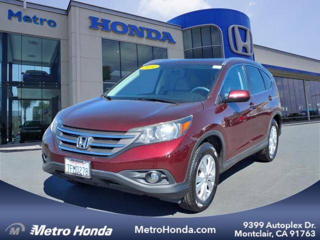 2014 Honda CR-V EX-L — SUV — 94,239 mi — Montclair, CA