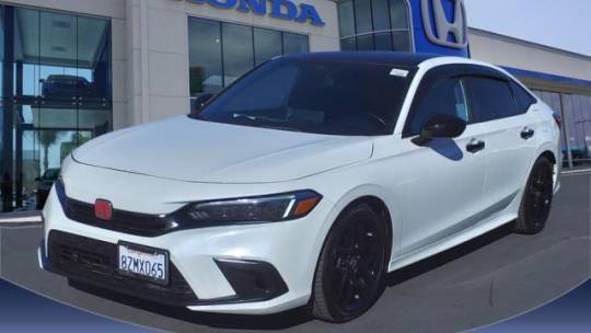 2022 Honda Civic Sport — Sedan — 71,335 mi — Montclair, CA