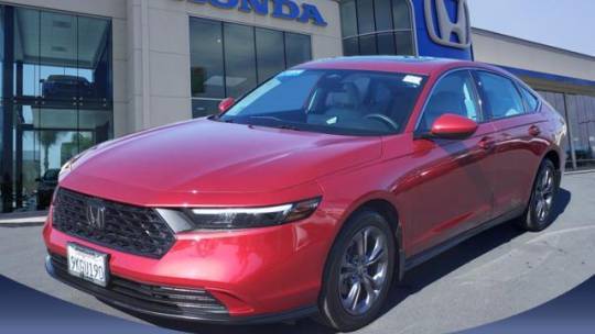 2024 Honda Accord EX — Sedan — 14,340 mi — Montclair, CA