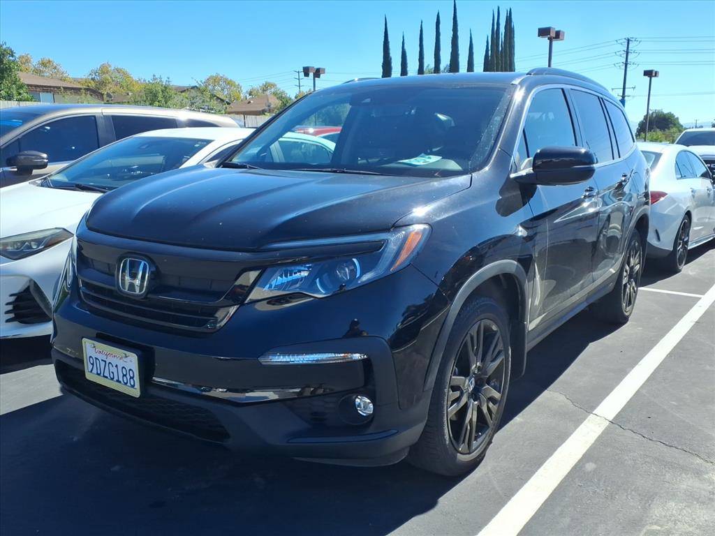 2022 Honda Pilot Special Edition — SUV — 37,623 mi — Montclair, CA