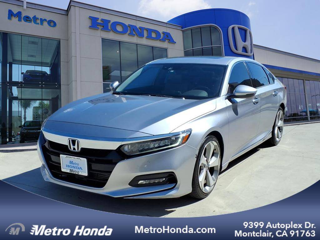 2018 Honda Accord Touring — Sedan — 91,831 mi — Montclair, CA