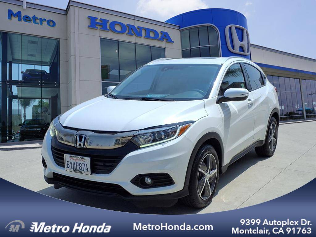 2022 Honda HR-V EX — SUV — 70,125 mi — Montclair, CA