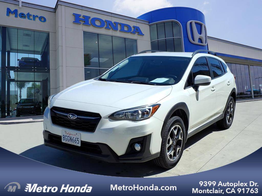 2019 Subaru Crosstrek Premium — SUV — 58,438 mi — Montclair, CA