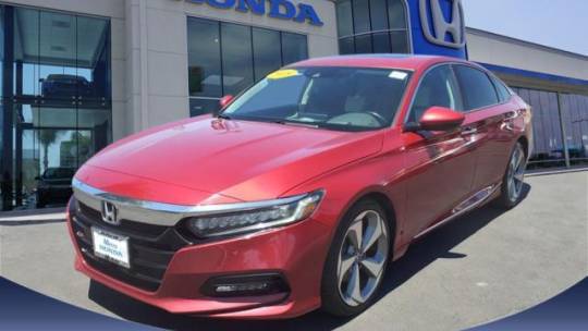2018 Honda Accord Touring — Sedan — 129,670 mi — Montclair, CA