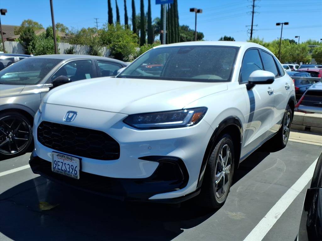 2023 Honda HR-V EX-L — SUV — 27,963 mi — Montclair, CA