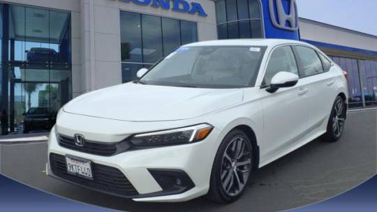 2024 Honda Civic Touring — Sedan — 12,079 mi — Montclair, CA