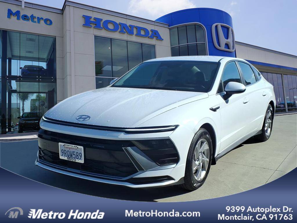 2025 Hyundai Sonata SE — Sedan — 1,134 mi — Montclair, CA