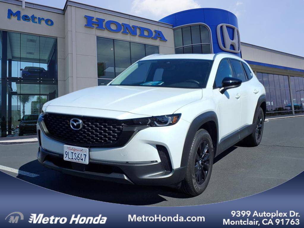 2023 Mazda CX-50 Preferred Plus — SUV — 21,114 mi — Montclair, CA