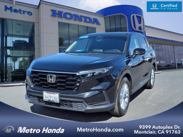 2024 Honda CR-V EX — SUV — 30,099 mi — Montclair, CA