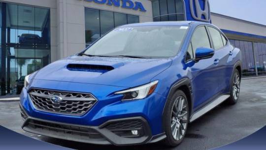 2022 Subaru WRX GT — Sedan — 36,612 mi — Montclair, CA