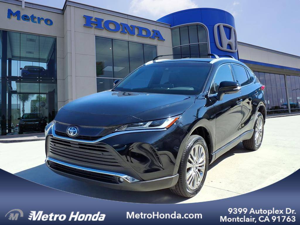 2023 Toyota Venza LE — SUV — 68,270 mi — Montclair, CA