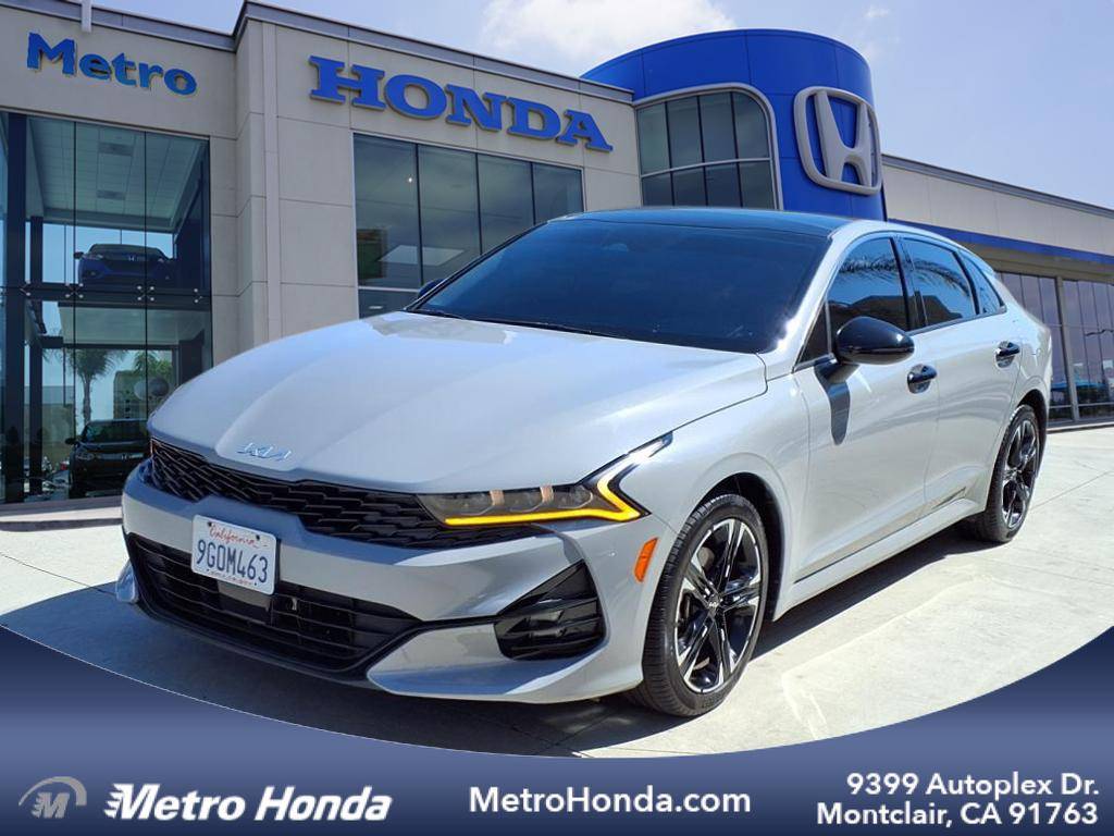 2023 Kia K5 GT-Line — Sedan — 25,553 mi — Montclair, CA