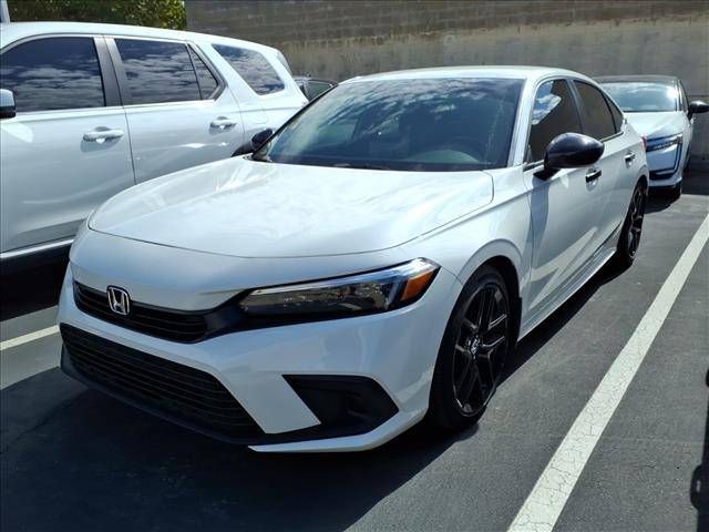 2023 Honda Civic Sport — Sedan — 37,379 mi — Montclair, CA