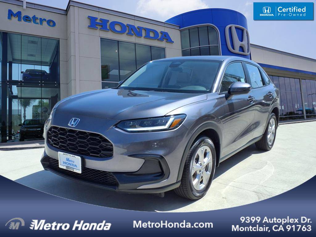 2024 Honda HR-V LX — SUV — 20,355 mi — Montclair, CA