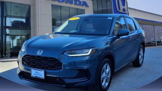 2024 Honda HR-V LX — SUV — 16,475 mi — Montclair, CA