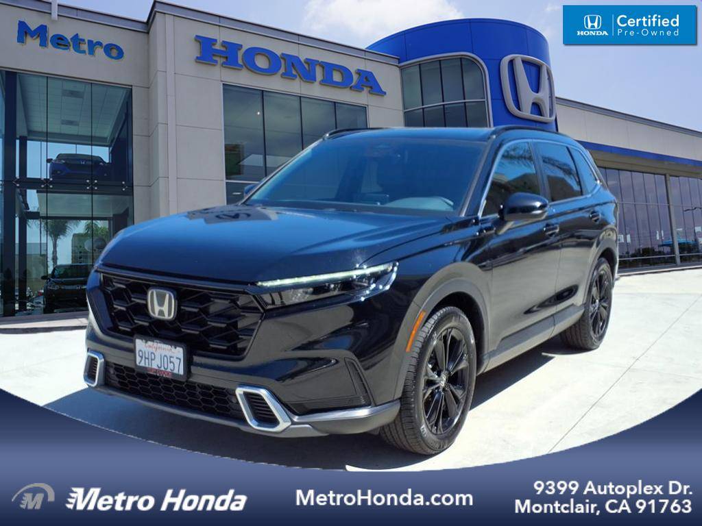 2024 Honda CR-V Hybrid Sport Touring — SUV — 82,459 mi — Montclair, CA