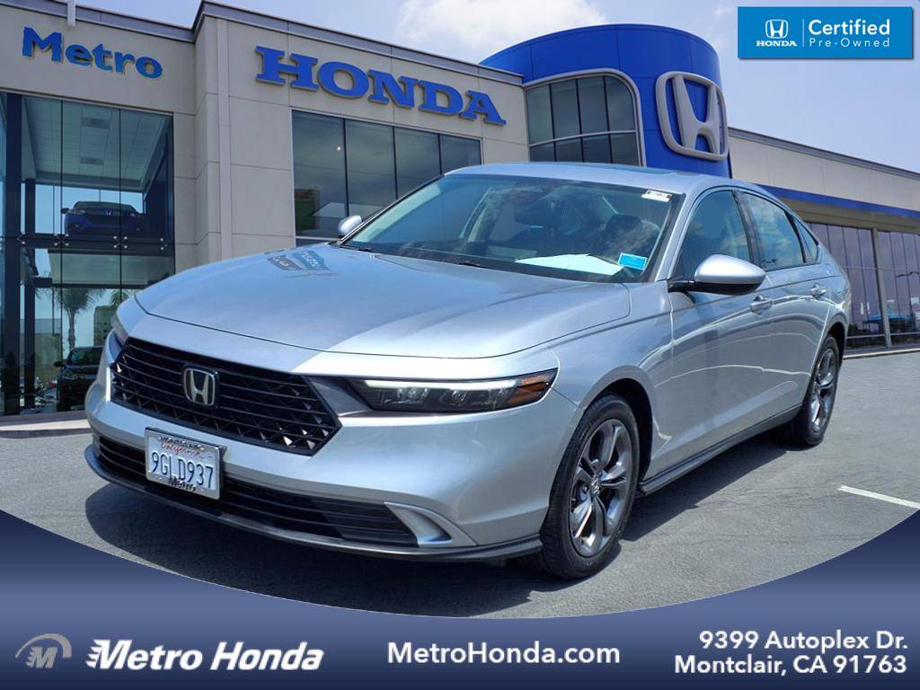 2023 Honda Accord EX — Sedan — 34,264 mi — Montclair, CA