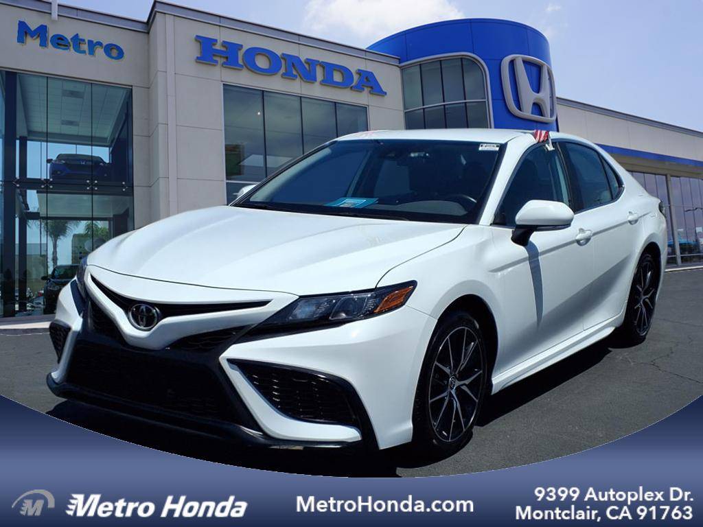 2023 Toyota Camry SE — Sedan — 47,665 mi — Montclair, CA