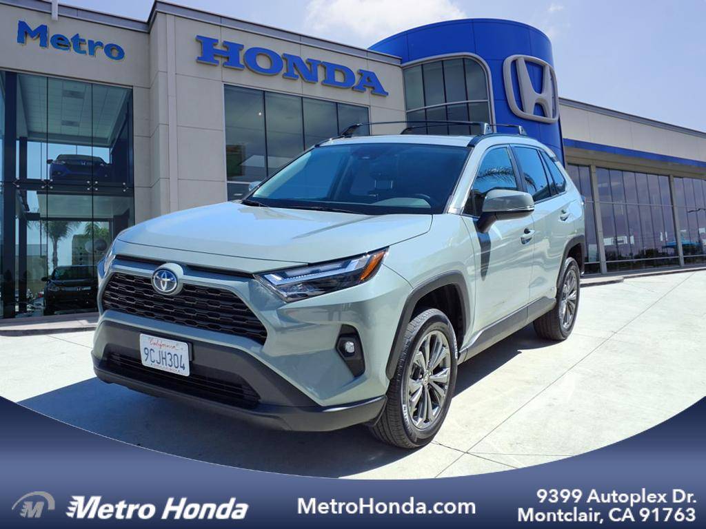 2022 Toyota RAV4 Hybrid XLE Premium — SUV — 18,695 mi — Montclair, CA