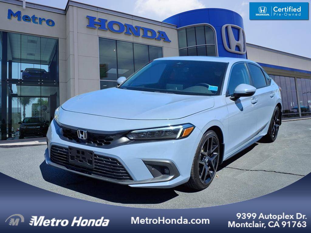 2024 Honda Civic Sport Touring — Hatchback — 30,297 mi — Montclair, CA
