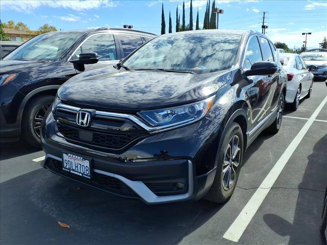 2022 Honda CR-V EX-L — SUV — 23,875 mi — Montclair, CA