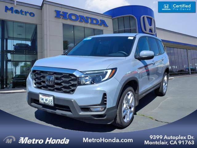 2024 Honda Passport EX-L — SUV — 11,236 mi — Montclair, CA