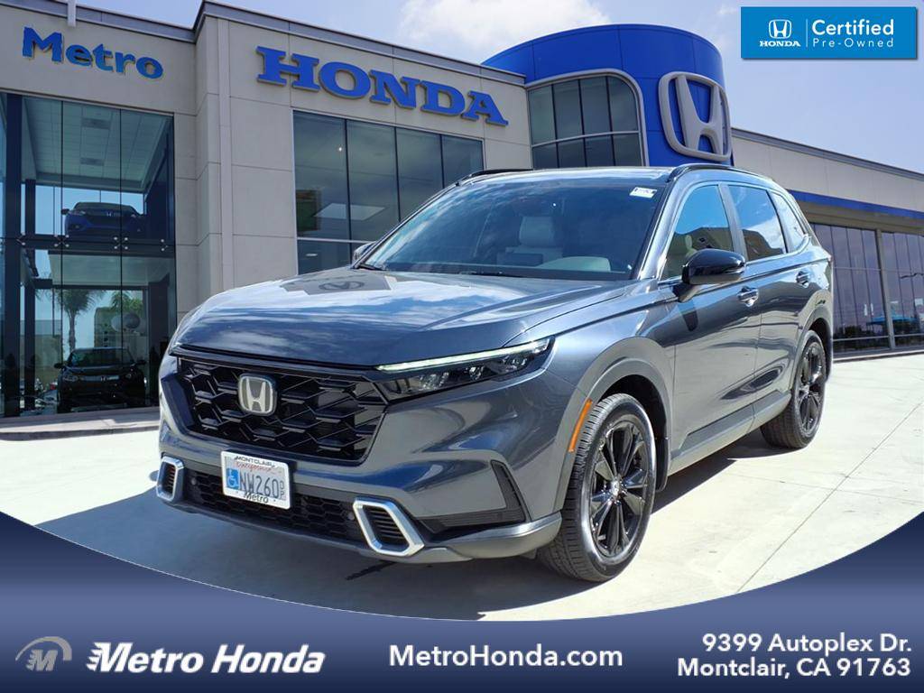 2024 Honda CR-V Hybrid Sport Touring — SUV — 10,790 mi — Montclair, CA