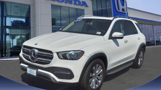 2020 Mercedes-Benz GLE GLE 350 — SUV — 88,412 mi — Montclair, CA