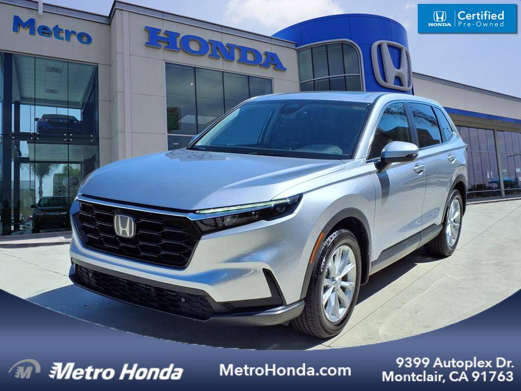 2025 Honda CR-V EX-L — SUV — 15,787 mi — Montclair, CA