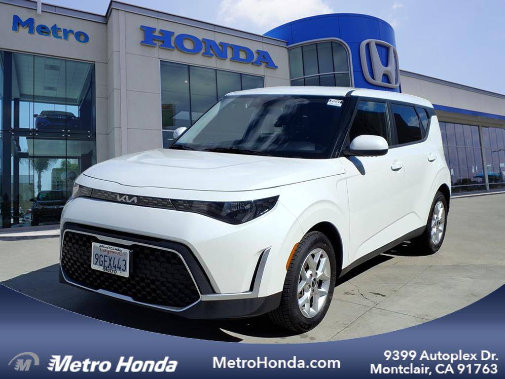 2023 Kia Soul LX — Hatchback — 51,374 mi — Montclair, CA