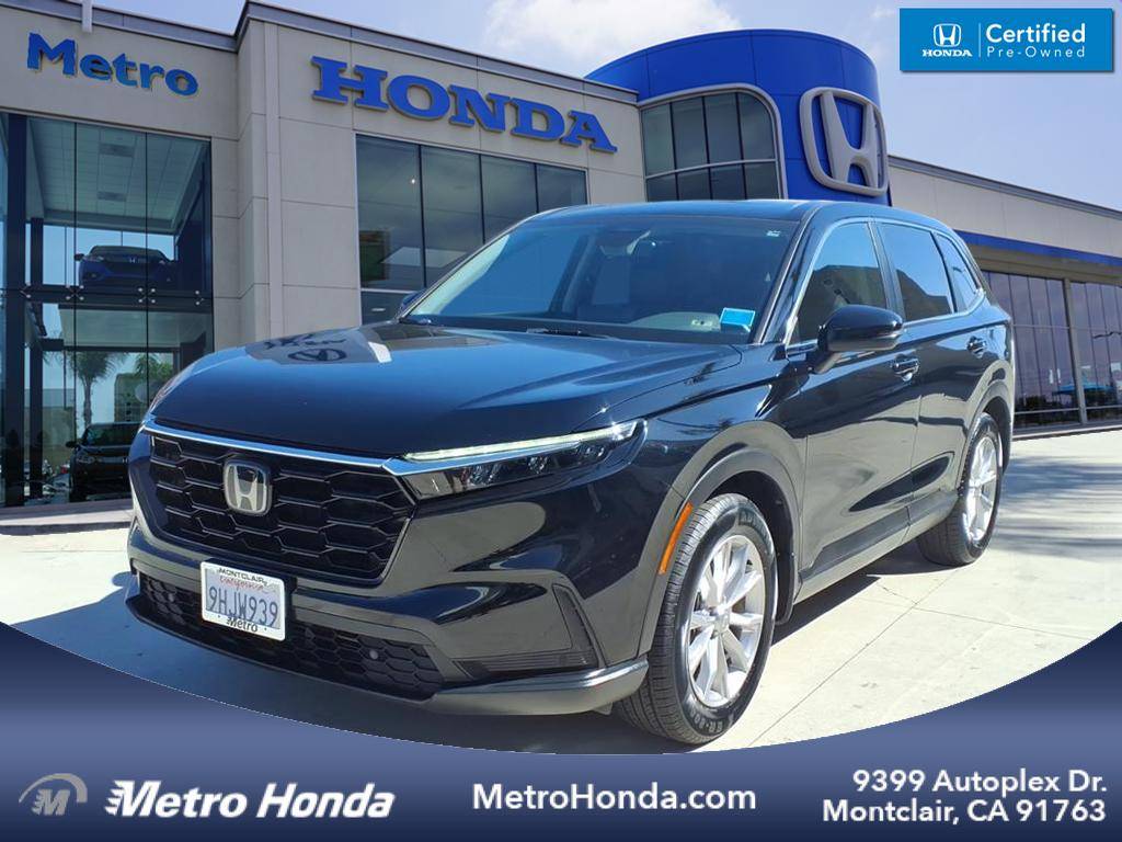 2023 Honda CR-V EX-L — SUV — 40,286 mi — Montclair, CA