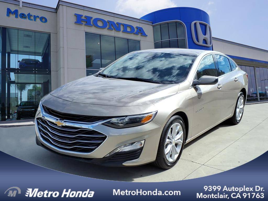 2024 Chevrolet Malibu LT — Sedan — 27,306 mi — Montclair, CA