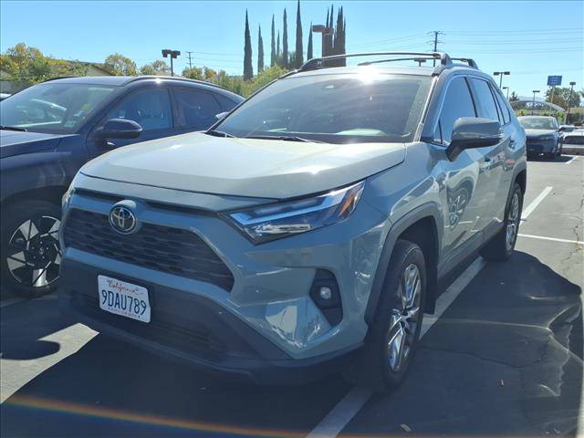 2022 Toyota RAV4 XLE Premium — SUV — 85,396 mi — Montclair, CA